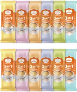 Namaste Chai Assorted Chai Premix Tea Pouch