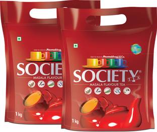 Society Masala Tea Pouch
