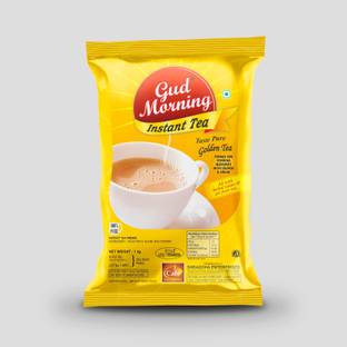 cafe gud morning GOLDEN TEA PREMIX Instant Tea Pouch