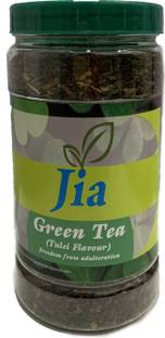 JIA JIA_TULSI_GT_WI_250 Tulsi Green Tea Plastic Bottle