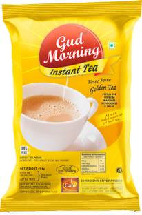 cafe gud morning GOLDEN TEA Instant Tea Pouch