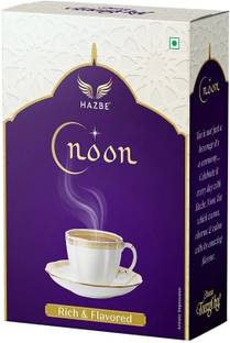 HAZBE Noon Turkish Premium Tea | Energizing Strong Taste (Hagia Sophia) Unflavoured Black Tea Box