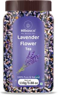 HIBASCO Lavender Flower Lavender Herbal Tea Plastic Bottle
