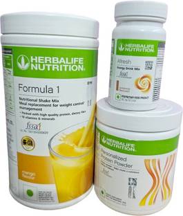 HERBALIFE FORMULA-1 WEIGHT LOSS COMBO750GM