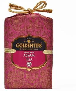 Golden Tips Assam Brocade Bag Black Tea Box