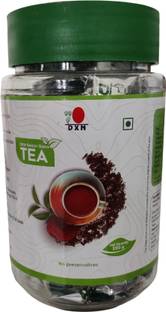 DXN RG TEA Unflavoured Green Tea Mason Jar