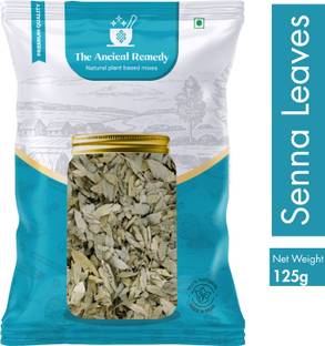 THE ANCIENT REMEDY Natural Senna Leaves|Dried Herb for Traditional Use and Home-Based Preparations Herbs Herbal Tea Pouch