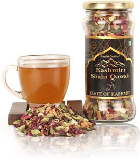 fazeelat creations Kashmiri Premium Shahi Kahwa 100gm ,Immune booster