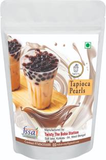 Twisty The Boba Station Tapioca Pearls for Bubble Tea Assorted Tea Pouch