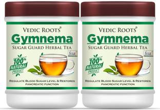 Himalayan Brew Herbal Anti Diabetes Blood Sugar Control Tea Diabetics,Improves Insulin,Gymnema Herbs Green Tea Box