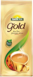 Tata Tea Gold Pro Rich Taste Long Leaves Tea Pouch