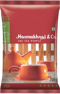 Society Hasmukhrai CTC Leaf Black Tea Pouch