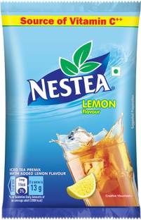 Nestea Iced Tea Premix Lemon Iced Tea Pouch