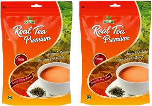 THF REAL TEA PREMIUM x 250 GM x 2 Black Tea Pouch