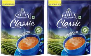 Tea Valley Classic-1kg*2 Black Tea Pouch