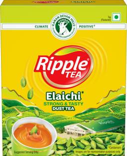 Ripple Elaichi Tea - Dust 500 g Tea Box