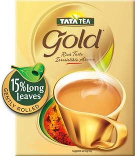 Tata Tea Gold Gold Tea Box