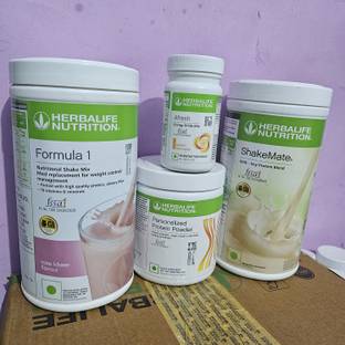 HERBALIFE FORMULA-1 WEIGHT LOSS COMBO750GM Nutrition Drink