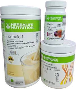 HERBALIFE FORMULA-1 WEIGHT LOSS COMBO750GM
