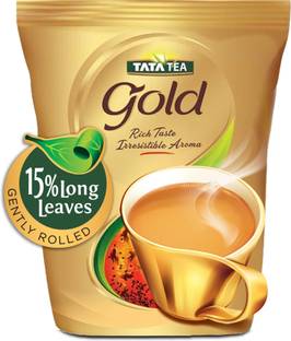 Tata Tea Gold Gold Tea Pouch Black Tea Vacuum Pack