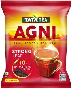 Tata Tea Agni Special leaf Black Tea Pouch