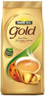 Tata Tea Gold, Black Tea Black Tea Pouch