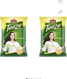 Brooke Bond Taaza Cheers Your Senses 250x2 Black Tea Pouch