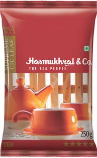 Society Hasmukhrai Supreme CTC Leaf Black Tea Pouch