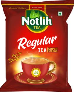 Notlih Tea Rich Special Ctc Tea 200g Tea Pouch