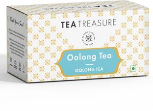 TeaTreasure Darjeeling Oolong Tea Box