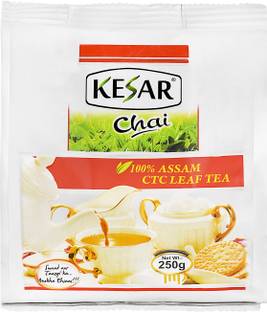 Kesar Tea 250gm Tea Pouch