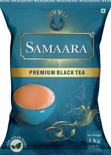 Jivvij Samaara Premium Leaf Black Tea Pouch