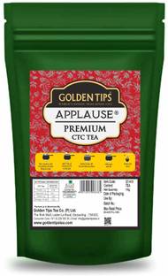Golden Tips Premium Finest CTC Black Tea Pouch