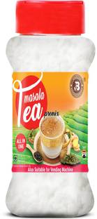 Brew Lab All In One Flavorful Natural Masala Tea Premix Also Suitable For Vending Machine Spices Masala Tea Plastic Bottle