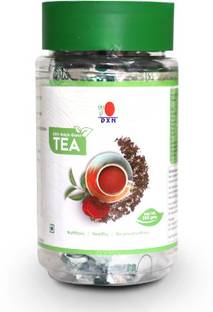 DXN Reishi Gano (blended with high quality Ganoderma powder) Ginger Herbal Tea Mason Jar
