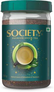 Society Premium Green Tea Plastic Bottle