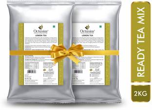 Octavius Iced Lemon Instant Tea Pouch