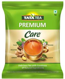 Tata Tea Premium Care Tea Pouch