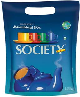 Society Tea Pouch