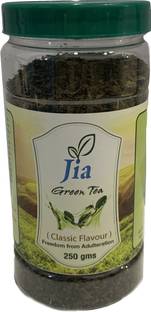 JIA CLASSICC_UF_250 Unflavoured Green Tea Plastic Bottle