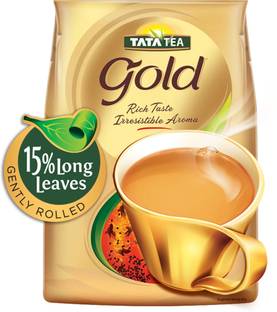 Tata Tea Gold Gold Tea Pouch Black Tea Pouch