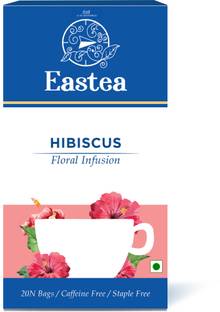 Eastea Hibiscus Tea Bag Infusion Tea Bags Box