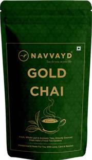 Navvayd Gold Chai Black Tea Pouch