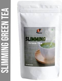 joy mints Naturals Slimming Tea for Weight Loss Assorted Green Tea Pouch