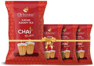 Octavius Kadak Assam CTC Tea Pouch