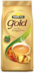 Tata Tea Gold, 500g Tea Pouch