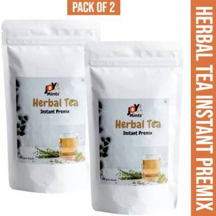 joy mints HERBALS instant tea premix powder Mixed Fruit Mixed Fruit Herbal Tea Pouch