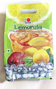 DXN TEA MIX WITH LEMON (LEMONZHI) Lemon Instant Tea Pouch