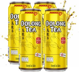 Pokka Oolong Tea | Ready to Drink | No Added Sugar Oolong Tea Tin