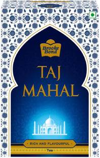 Taj Mahal Tea Box